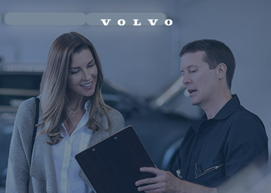 Volvo Personal Service