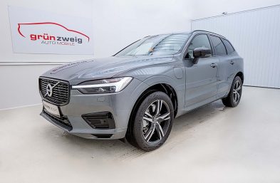 Volvo XC60 T6 AWD Recharge PHEV R-Design Geartronic bei Grünzweig Automobil GmbH in 