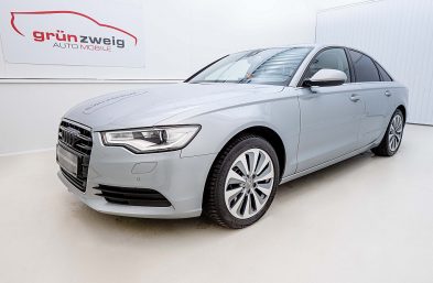 Audi A6 2,0 Hybrid Aut. bei Grünzweig Automobil GmbH in 