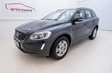 Volvo XC60 D3 Kinetic Geartronic bei Grünzweig Automobil GmbH in 