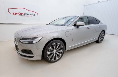 Volvo S90 T8 AWD Recharge PHEV Ultimate Bright bei Grünzweig Automobil GmbH in 