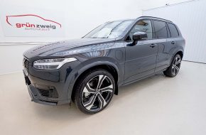 Volvo XC90 T8 AWD Recharge PHEV R Design Geartronic bei Grünzweig Automobil GmbH in 