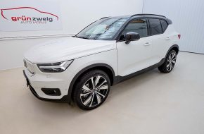 Volvo XC40 Recharge Pro, Pure Electric Recharge Ultimate bei Grünzweig Automobil GmbH in 