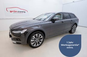 Volvo V90 Cross Country Ultimate B4 AWD Geartronic bei Grünzweig Automobil GmbH in 
