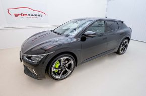 KIA EV6 AWD GT-Upgrade Aut. bei Grünzweig Automobil GmbH in 