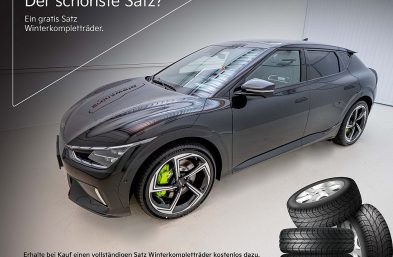 KIA EV6 AWD GT-Upgrade Aut. bei Grünzweig Automobil GmbH in 