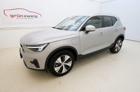 Volvo XC40 T4 Recharge PHEV Recharge Core bei Grünzweig Automobil GmbH in 