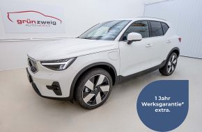 Volvo XC40 T5 Recharge PHEV Recharge Ultimate Bright bei Grünzweig Automobil GmbH in 