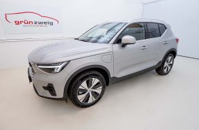 Volvo XC40 T4 Recharge PHEV Recharge Core bei Grünzweig Automobil GmbH in 
