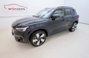 Volvo XC40 Recharge Pure Electr 82kWh Ext. Range Ultimate bei Grünzweig Automobil GmbH in 