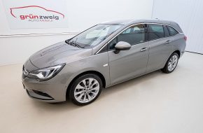 Opel Astra ST 1,4 Turbo Ecotec Direct Inj. Innovation St./St. bei Grünzweig Automobil GmbH in 