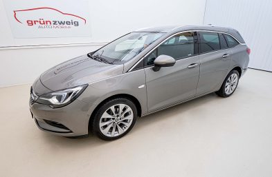 Opel Astra ST 1,4 Turbo Ecotec Direct Inj. Innovation St./St. bei Grünzweig Automobil GmbH in 