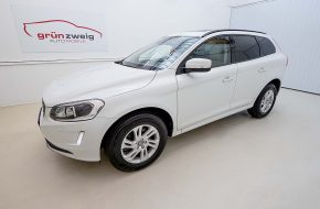 Volvo XC60 D4 Kinetic AWD Geartronic bei Grünzweig Automobil GmbH in 
