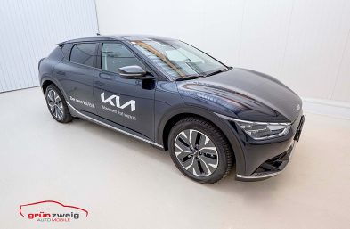 KIA EV6 AWD Plus Aut. bei Grünzweig Automobil GmbH in 