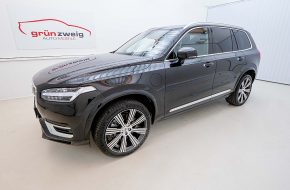 Volvo XC90 T8 AWD Recharge PHEV Plus Bright Geartronic bei Grünzweig Automobil GmbH in 