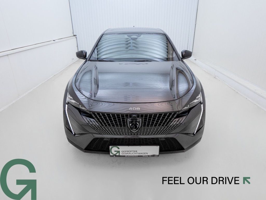 Peugeot 408 PHEV 225 e-EAT8 GT