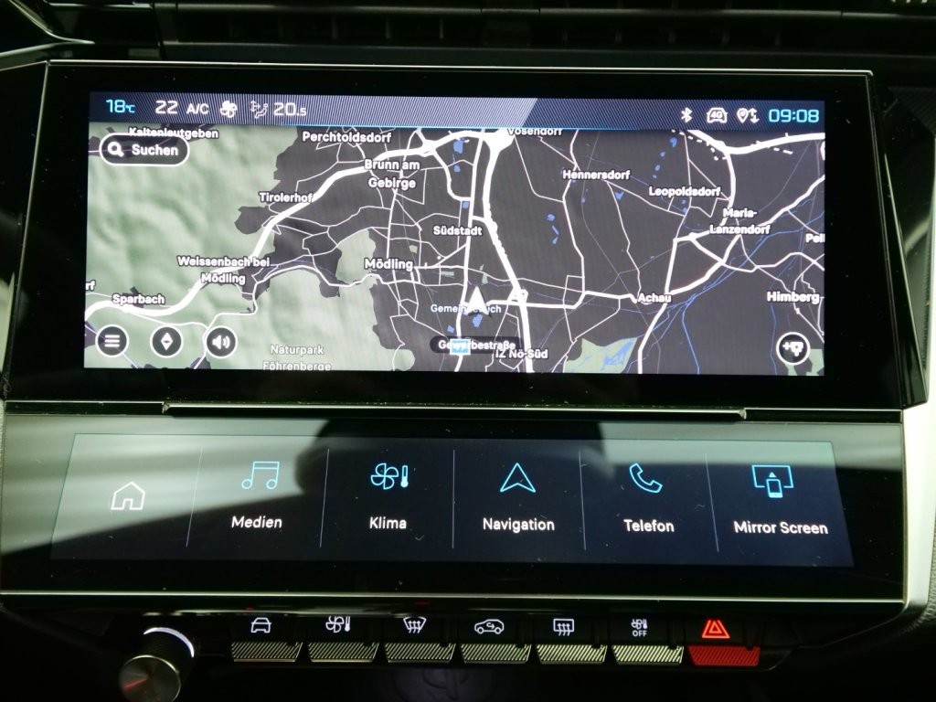 Peugeot 408 PHEV 225 e-EAT8 GT