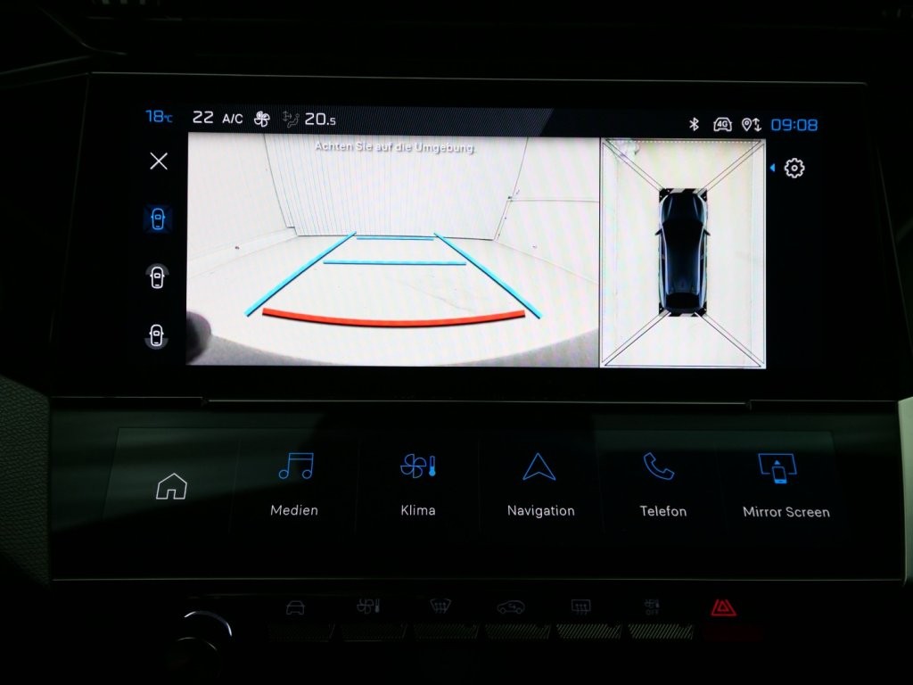 Peugeot 408 PHEV 225 e-EAT8 GT