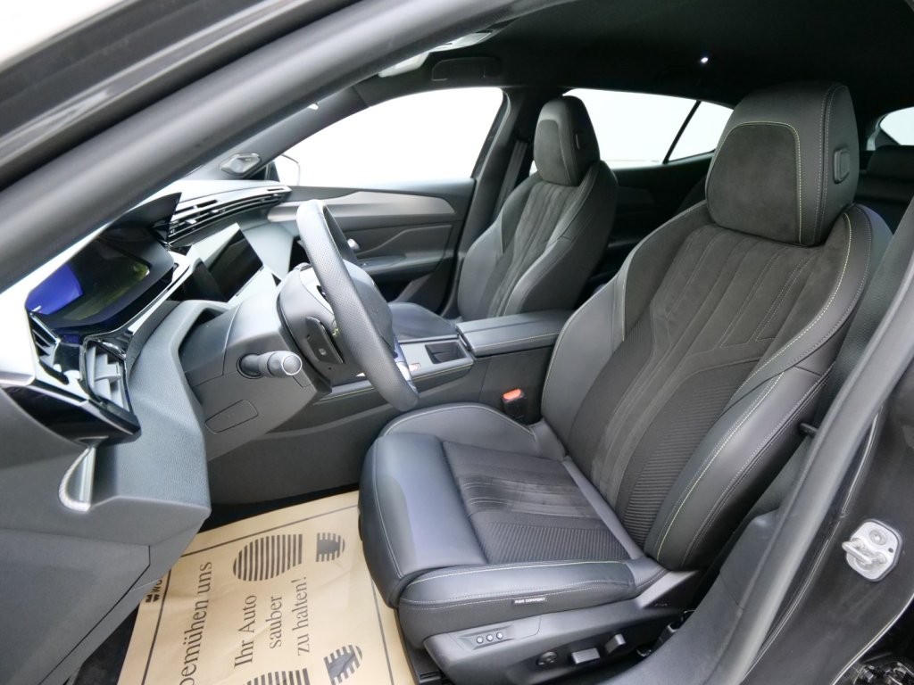 Peugeot 408 PHEV 225 e-EAT8 GT