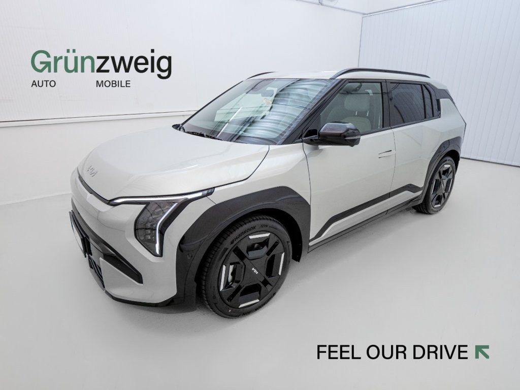 KIA EV3 FWD 81,4kWh Long Range GT-Line