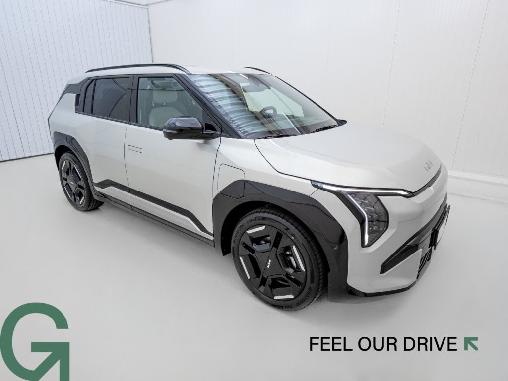 KIA EV3 FWD 81,4kWh Long Range GT-Line