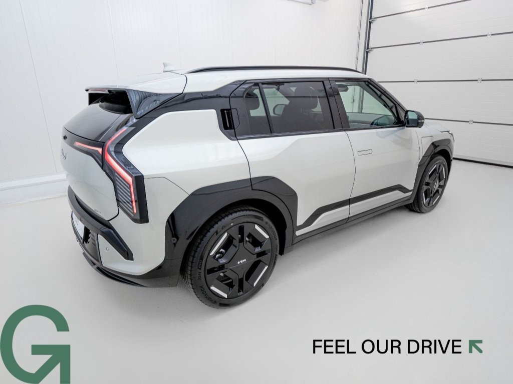 KIA EV3 FWD 81,4kWh Long Range GT-Line