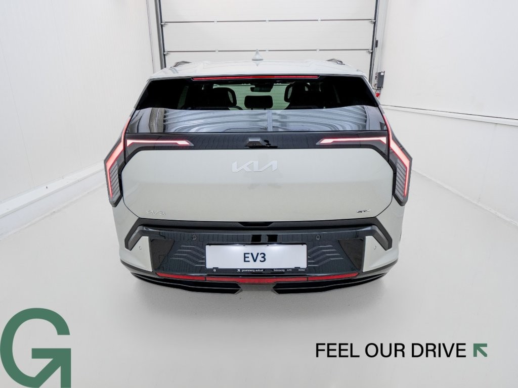 KIA EV3 FWD 81,4kWh Long Range GT-Line