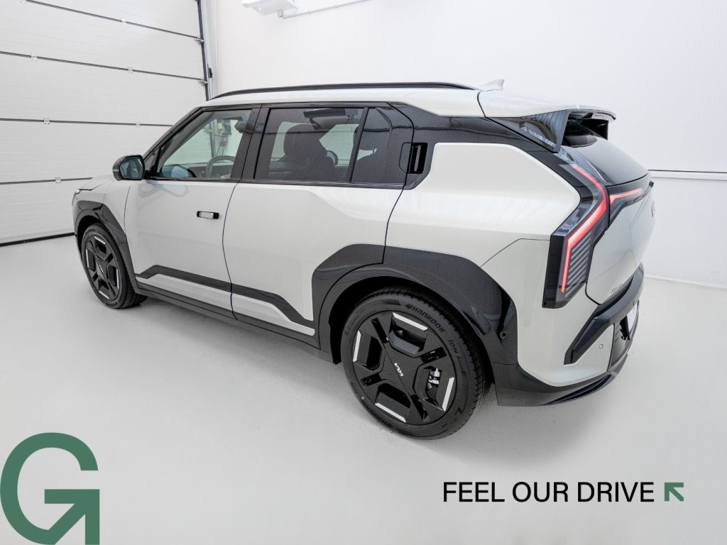 KIA EV3 FWD 81,4kWh Long Range GT-Line