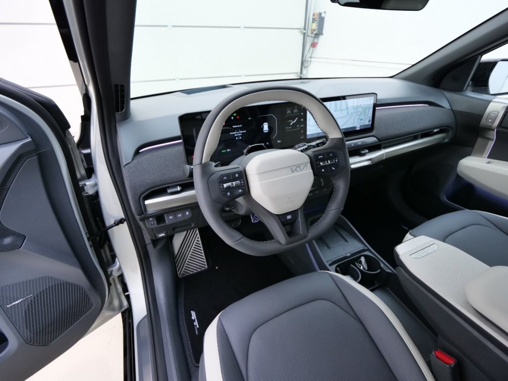 KIA EV3 FWD 81,4kWh Long Range GT-Line
