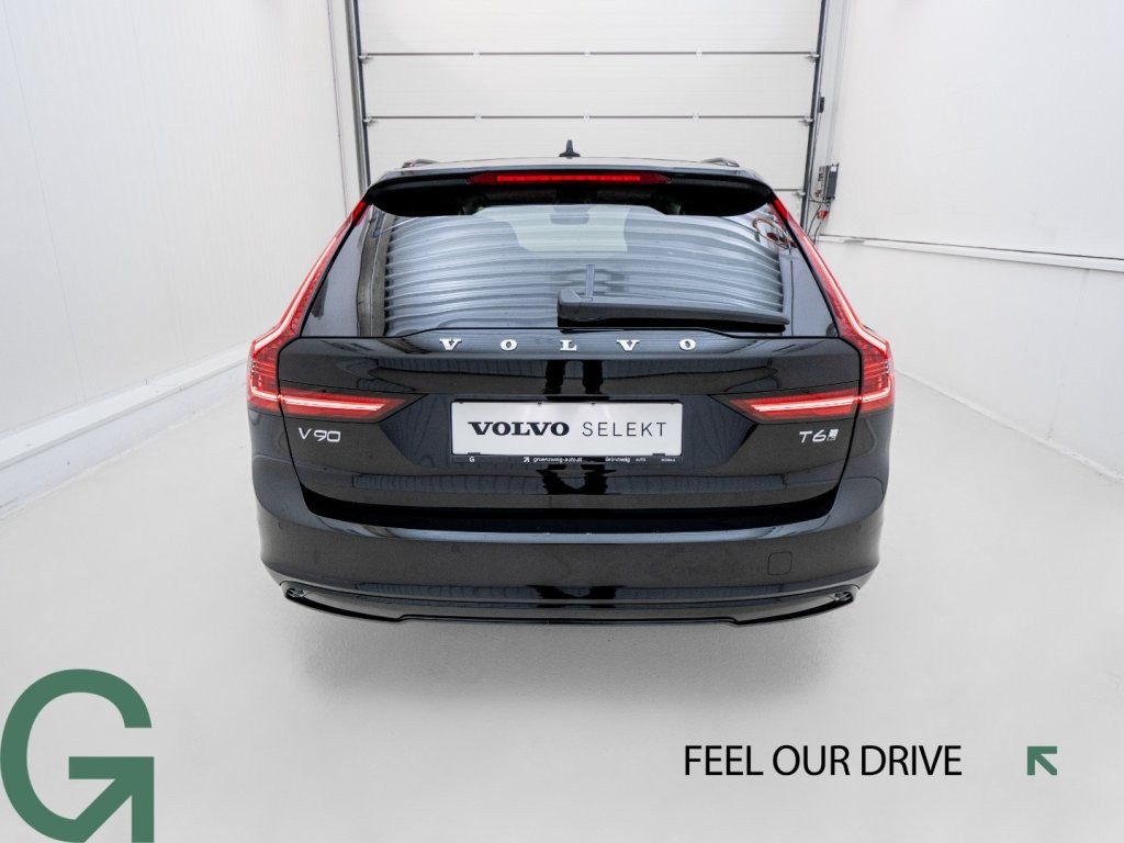 Volvo V90 T6 AWD Recharge PHEV Plus Dark