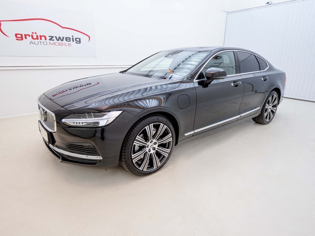 Volvo S90 T8 AWD Recharge PHEV Inscription