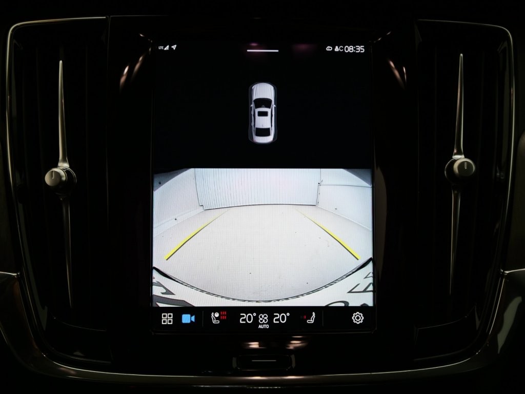 Volvo S90 T8 AWD Recharge PHEV Inscription