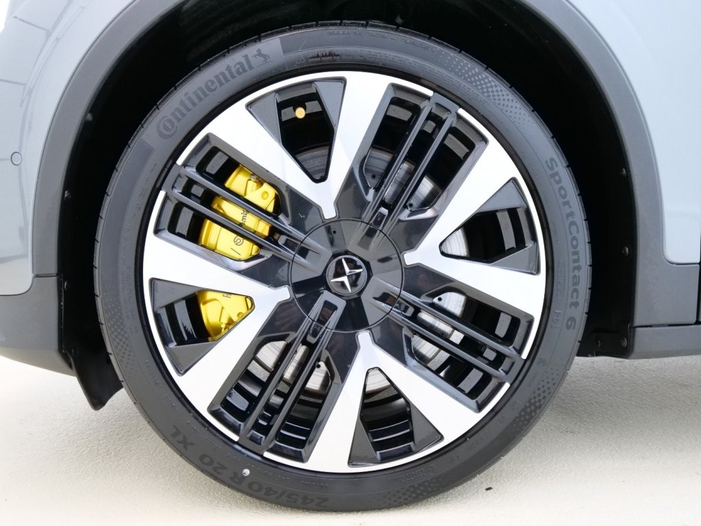 Polestar Polestar 2 Long Range 82kWh Dual Motor Performance Plus