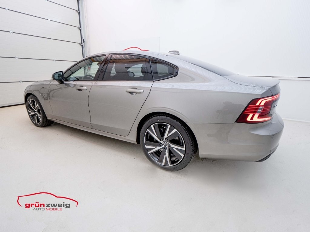 Volvo S90 T8 AWD Recharge PHEV R Design
