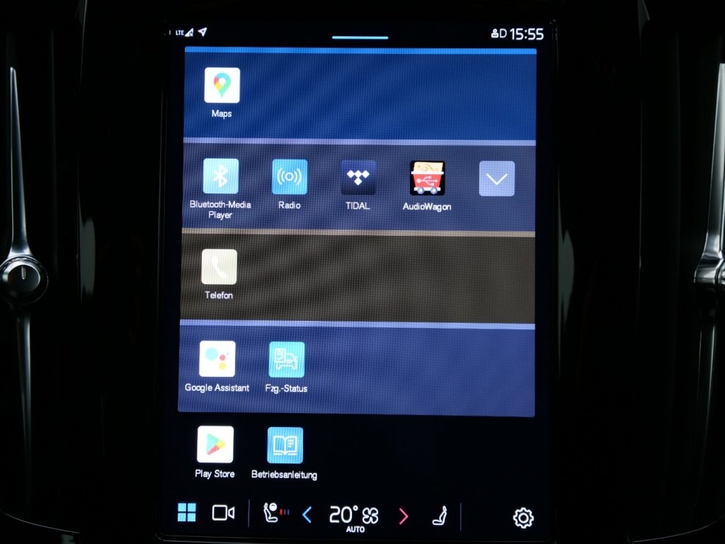 Volvo S90 T8 AWD Recharge PHEV R Design