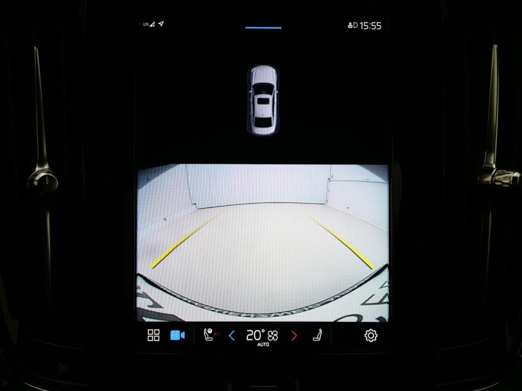 Volvo S90 T8 AWD Recharge PHEV R Design