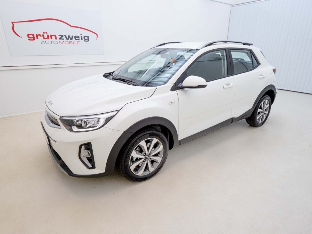 KIA Stonic 1,0 TGDI GPF ISG Gold