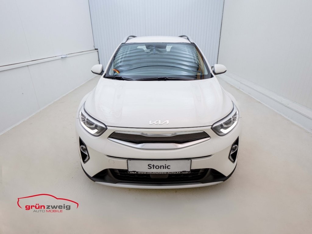 KIA Stonic 1,0 TGDI GPF ISG Gold