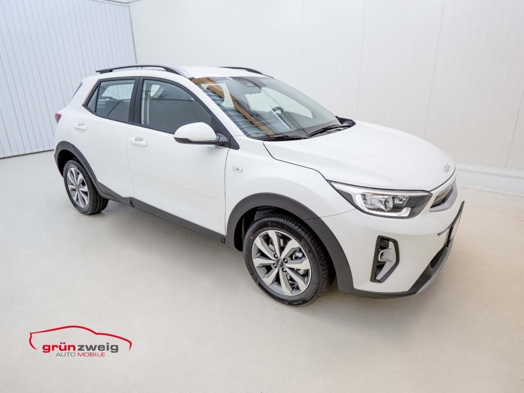 KIA Stonic 1,0 TGDI GPF ISG Gold