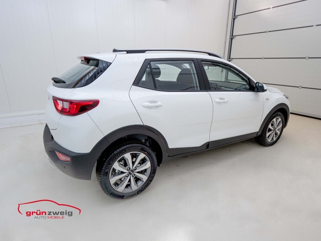 KIA Stonic 1,0 TGDI GPF ISG Gold