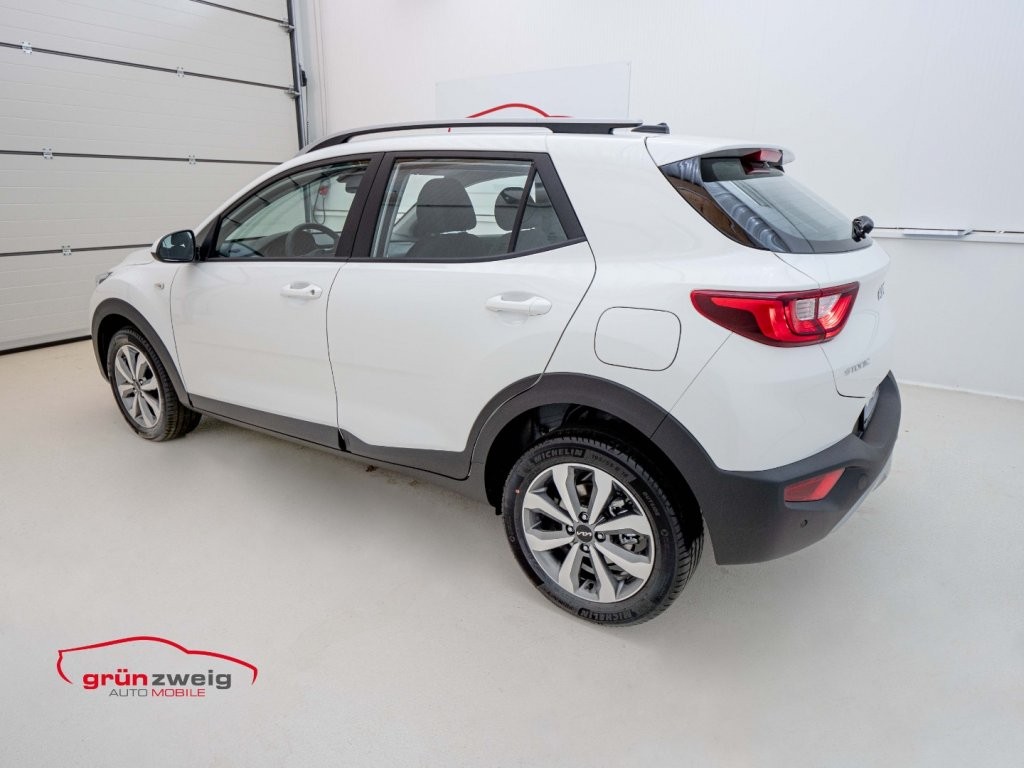 KIA Stonic 1,0 TGDI GPF ISG Gold