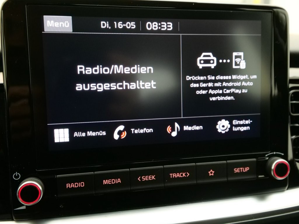 KIA Stonic 1,0 TGDI GPF ISG Gold