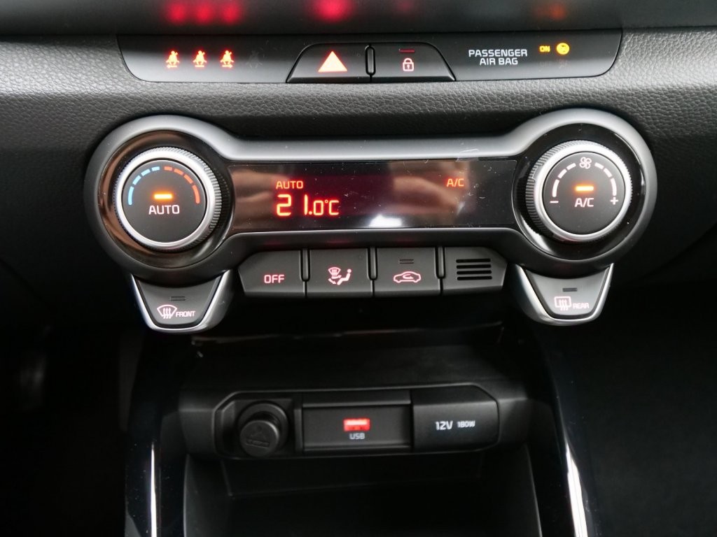 KIA Stonic 1,0 TGDI GPF ISG Gold