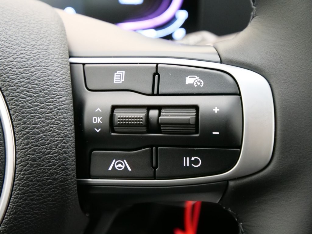 KIA Sportage 1,6 TGDI 48V Silber DCT