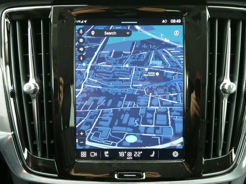 Volvo V90 T6 AWD Recharge PHEV Plus Dark