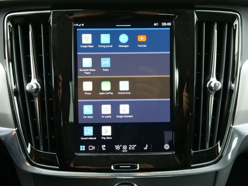 Volvo V90 T6 AWD Recharge PHEV Plus Dark