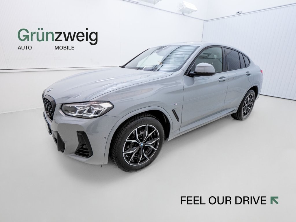BMW X4 xDrive20i 48 V Aut.