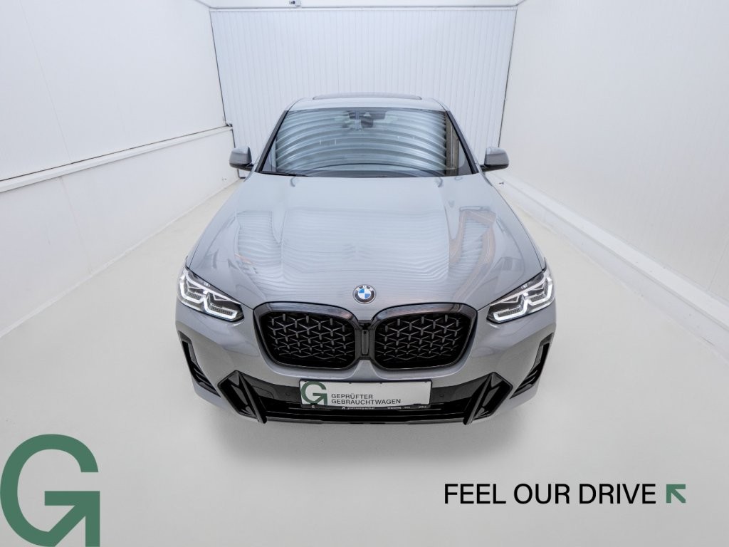 BMW X4 xDrive20i 48 V Aut.