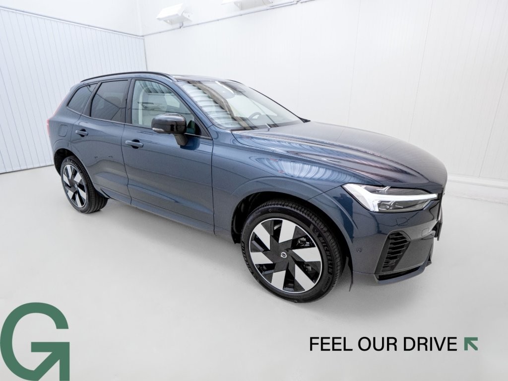 Volvo XC60 T6 AWD PHEV Ultra Dark Aut.