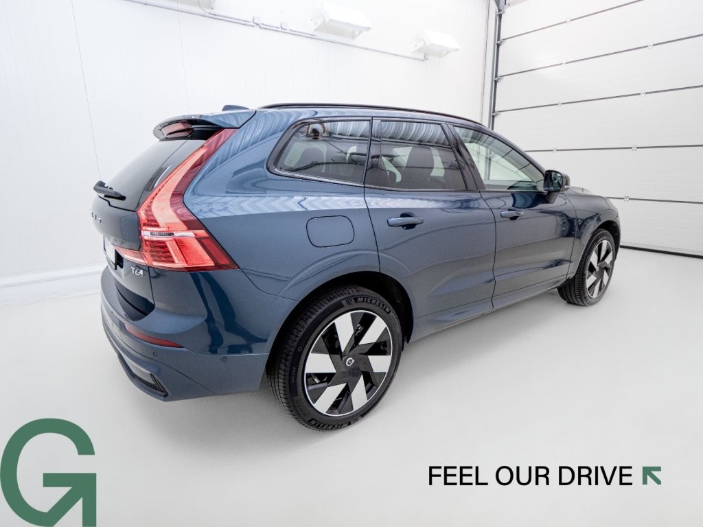 Volvo XC60 T6 AWD PHEV Ultra Dark Aut.